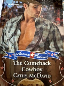 Comeback Cowboy by Cathy McDavid (2011, Mass Market) - Bild 1 von 2