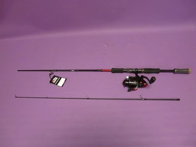 Abu Garcia Cardinal X Spinning Rod and Reel Combo Spinning Fish for Trout 170cm - Image 1 of 4