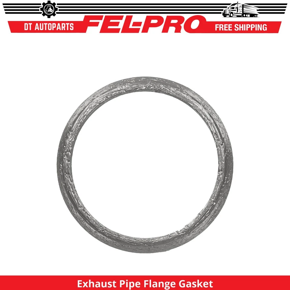 Para 1990-1992 Chevrolet Lumina tubo de escape flange junta Fel-Pro 1991 - Imagem 1 de 1