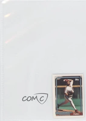 1992 Topps Micro Box Set Steve Searcy #599 - Image 1 of 2