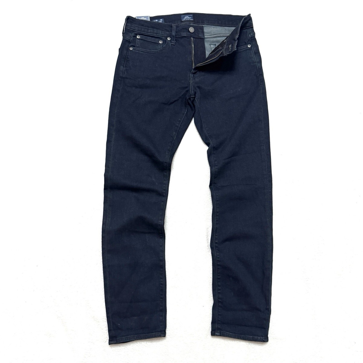 【新品未使用】J Crew デニムパンツ 484 31/30 【カイハラデニム】 新品未使用】J Crew デニムパンツ 484 31/30 【カイハラデニム