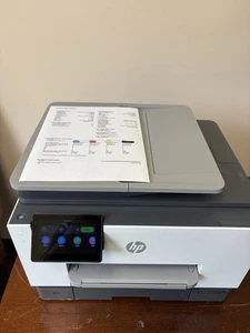 HP OfficeJet Pro 9130b All-in-One Printer - Picture 1 of 8