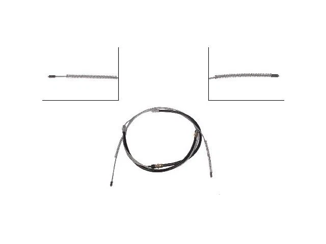 Parking Brake Cable For 1968-1971 Ford Torino 1969 1970 JH379CP - Imagem 1 de 1