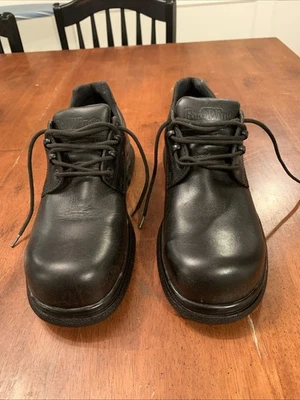 Zapatos Red Wing EE. UU. Modelo 6618 Puntera de Acero Foto 1 de 4