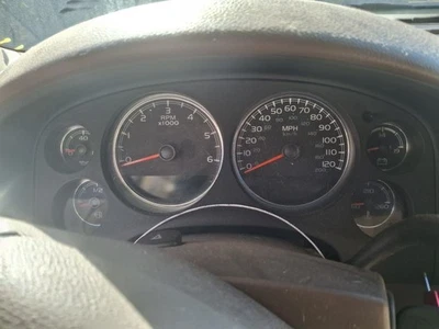 Grupo de velocímetro MPH mercado de EE. UU. compatible con camioneta Silverado 2500 07-14 3746754 Foto 1 de 4