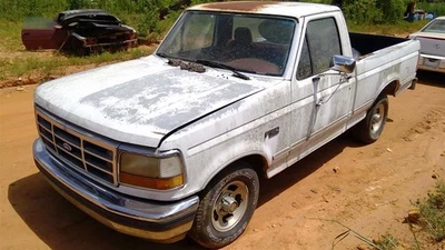 Condensador de CA integral AC 6 cilindros compatible con 90-93 BRONCO 247104 Foto 1 de 4