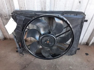 Mercedes 204 C250 E350 Radiator Cooling Fan Electric Motor 2049066802 - Image 1 of 4