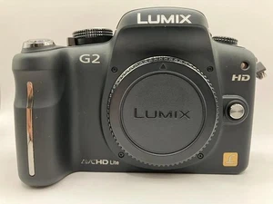 Panasonic LUMIX DMC G2 12.1MP digital camera - Picture 1 of 9