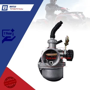 For 2007-2014 Polaris Sportsman 90 Polaris Outlaw 50 90 Carburetor New - Picture 1 of 7