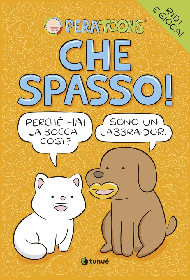 Che spasso! - Pera Toons - Immagine 1 di 1