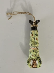 Hunter Upside Down Christbaumschmuck  - Bild 1 von 2