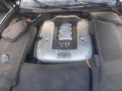 Cuerpo del acelerador compatible con 06-10 Infiniti M45 27138121 Foto 1 de 4