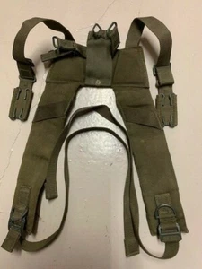 1958 Nylon webbing YOKE British Army 1970s - Picture 1 of 2