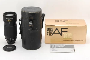 【Near Mint】Nikon AF ED 80-200mm f/2.8 Macro aus Japan 530 - Bild 1 von 8