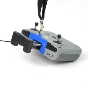Gurt Platte/ Befestigung für DJI Mini 2 Sender, Trageriemen, Lanyard, NEU - Bild 1 von 14