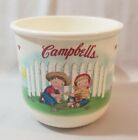 Vintage Campbell's Soup Hot-N-Handy 16 oz Microwavable Plastic Mug. GUC PICS 