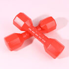  4 Pcs Children Barbells Dumbbell Weights for Boys outside Toys Puzzle