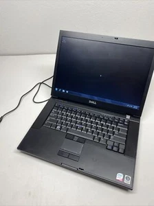 Dell Latitude 2.53GHz 8GB RAM 128GB SSD 15.4" 1280x800 Windows 7 Pro MS Office - Picture 1 of 8