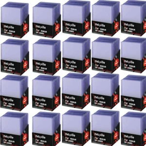 Sport Card Holders Top loaders Standard Regular 3x4 25, 50, 100, 200, 500 1000 - Picture 1 of 12