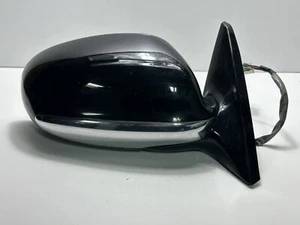 2002-2008 LEXUS SC430 BLACK RIGHT PASSENGER SIDE VIEW MIRROR OEM M950 - Picture 1 of 11