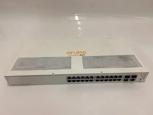 JL682A  HPE Aruba Instant On 1930 24G 4SFP+ Switch Inc VAT - Afbeelding 1 van 1