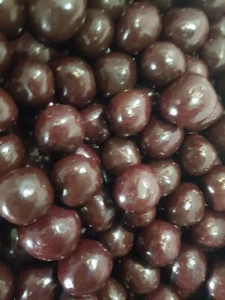 Belgian Dark Chocolate Cherries 200g For £9.99 Free Postage! - Picture 1 of 2