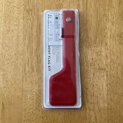 ARCHITECTURAL MAILBOXES 5285-10 REPLACEMENT FLAG KIT - Image 1 of 4