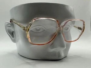 NEW Vintage Eyeglasses | Non RX | Classic Granny Style | 1980s-1990s | #791 - Picture 1 of 10