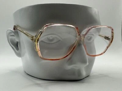 NEW Vintage Eyeglasses | Non RX | Classic Granny Style | 1980s-1990s | #791 - Image 1 of 4