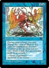 Shyft  Ice Age MtG LP to NM