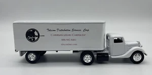 Camión Ford Ertl Banks/servicios de distribución de telecomunicaciones Corp/1937 envío gratuito - Imagen 1 de 8