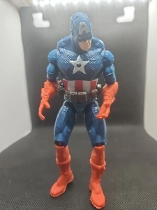 Captain America 6" Actionfigur - Bild 1 von 8