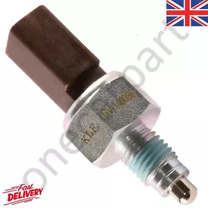 REVERSE LIGHT SWITCH FOR 02T945415D SKODA VW TRANSPORTER GOLF MK4 VW PASSAT AUDI - Picture 1 of 3