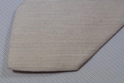 BARTON MODA men's silk&wool neck tie made in Italy - Image 1 of 4