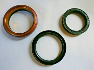 Kit de manivela de sello de aceite y cámara cubierta frontal con cámara motores Landrover 300TDi - Imagen 1 de 8
