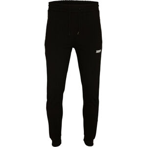 Tatami Absolute Tapered Black Trackpants