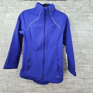 Hawke & Co Outerwear Small Women's Light Weight Jacket Water and Wind Resistant - Picture 1 of 8