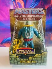 NEW MOTUC MOTU Masters of the Universe Classics HYDRON Mattel W  MAILER BOX