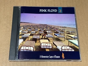 Pink Floyd - A Momentary Lapse of Reason (CD CK40599 DIDP70659) - FREE SHIPPING - Picture 1 of 6