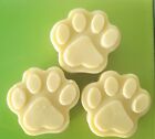 3 Natural Handy Size Neem Dog Shampoo Soap Soothes Itchy Skin Repel Fleas Odours