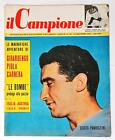 Il Campione 50 - 1956 Pandolfini Carnera Piola Milan-Honved