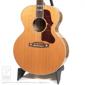 Gibson J-185 2006 Electric Acoustic Guitar - Picture 1 of 11