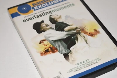 Everlasting Moments (DVD) Blockbuster Exclusive - Image 1 of 3