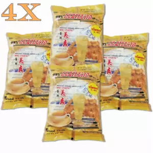 4x Tisana allo zenzero in polvere naturale tè allo zenzero bevande calde fredde tè Mae Chaeng - Foto 1 di 7