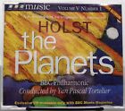 BBC Music Magazine Gustav HOLST The Planets 1996 BBC Philharmonic Yan Pascal(km)