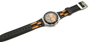 Swatch Irony Chrono 2005 - YCS4039 - Get in to the ring  - NUOVO - - Imagen 1 de 3