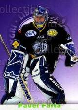 2003-04 Czech OFS Insert H #4 Pavel Falta