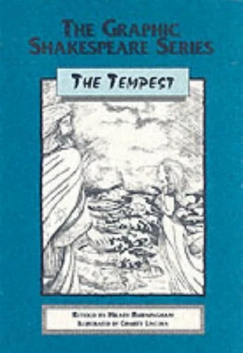 The Tempest (Graphic Shakespeare Series) By William Shakespeare,Hilary Burningh - Image 1 of 1