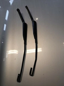 Mercedes SLK R170 paar Wischerarme 2 stück Satz A1708200644 A1708200544 - Bild 1 von 6