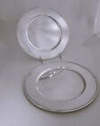 Gorham Sterling Silver Plates A7340